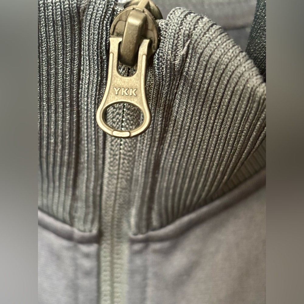 NWT North Face Women’s Tech Full Zip Fleece Jacket - L - Urban Navy - Picture 5 of 16